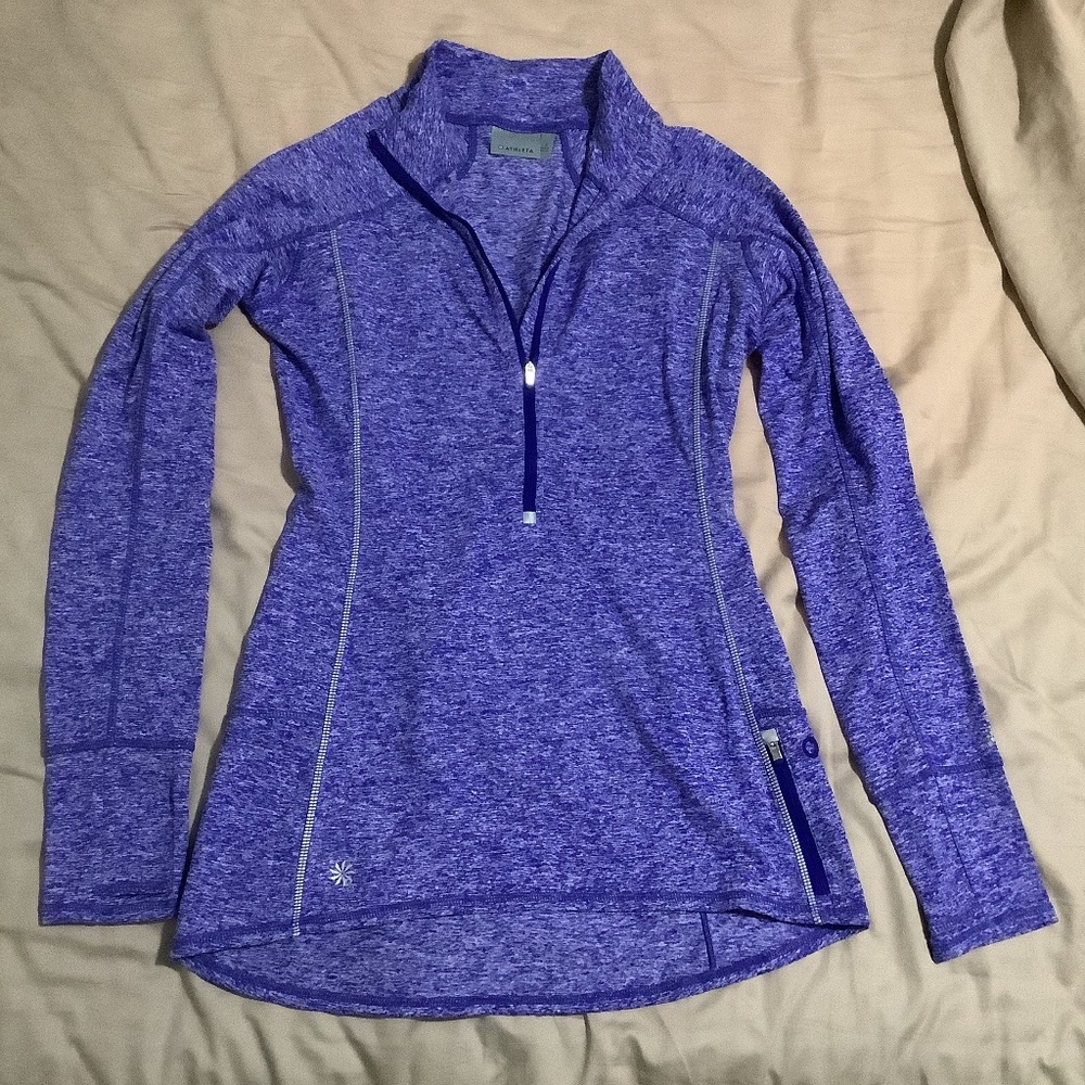 Athleta Long sleeve  Top